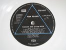 Pink Floyd-The Dark Side of the Moon LP-1973 Germany-White-Harvest-1C 064 05 249