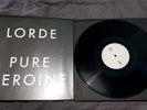 Pure Heroine by Lorde (LP Record, 2013)