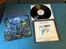 King Diamond Vinyl LP Abigail VG+ Autographed