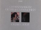 15LP BOX GUSTAV MAHLER 10 Zehn Symphonien Sinfonien GEORG SOLTI DECCA 1972