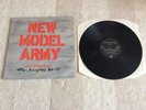 New Model Army - History The Sings '85 - 91 Vinyl Album With 4 Track EP