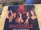 Riverdale - Carrie The Musical Vinyl LP, Original Television Soundtrack RARE