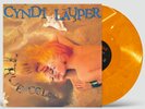 CYNDI LAUPER True Colors Voodoo Orange COLOURED 12