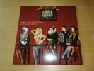 Panic at the disco.Aerosmith.A fever you can't sweat out.Vinyl LP. MISPRESS.