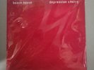 Beach House - Depression Cherry Black Vinyl Sealed Felt Cover Unplayed Mint NEW