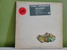 King Crimson/Islands/1972 Mono Promo LP--EX Vinyl