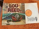 Lou Reed Self-Titled First LP 1st s/t 1972 debut velvet underground solo lsp4701