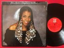 PATRICE RUSHEN   STRAIGHT FROM THE HEART LP (1982) SHRINK VG+/EX SOUL FUNK DISCO