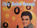 Elvis Golden Records Australia GOLD press 12'' vinyl Lp 1978 KING OF rock rare