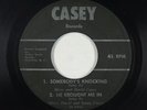 Hillbilly Gospel EP - Mary & David Casey, et al. - Somebody's Knocking - mp3