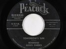 Black Gospel 45 - Reverend Julius Cheeks - Tomorrow's Sun - Peacock - mp3