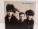 ECHO & THE BUNNYMEN Self-Titled LP Vinyl1987 Lips Like Sugar