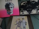 3 X LP'S - MOTT THE HOOPLE - MOTT/MAD SHADOWS/ALL THE YOUNG DUDES