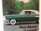 SEALED   Rare Private Press Folk/Pop - Dan Adams LP Legends, Sundance 1007