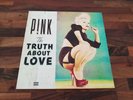 PINK,THE TRUTH ABOUT LOVE,2012,RCA 88725-45242-1,DOUBLE LP