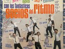 LOS SOCIOS DEL RITMO - Aceite En Mi Lampara - RARE MEXICO SKA HISPANO LP