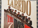 THE 7 DAYS - Wipe Out // RARE SURF GARAGE MEXICO LP Eco