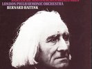 LISZT Complete Symphonic Poems HAITINK Philips 6709005 5LP Box HR2 Red/Silver