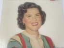 Patsy Cline Self Titled Rare Vinyl LP DECCA Records DL 8611 VG