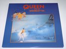 QUEEN - LIVE AT WEMBLEY '86 - 2LP VINYL CONCERT ALBUM FREDDIE MERCURY B072