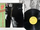 ROLLING STONES STICKY FINGERS ROLLING STONES ESS-63001 JAPAN OBI VINYL LP