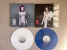 Marilyn Manson Mechanical Animals White And Blue Vinyl - Opened