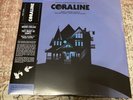 New Coraline - Original Motion Picture Soundtrack LP Vinyl Record Album Mondo