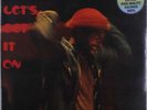 Marvin Gaye-Let's Get It On LP(Mint Factory Sealed Tamla 180gr Colored Marbled )