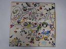 Led Zeppelin III First Press Vinyl 1970 SD 7201 Atlantic 2401002 Inscriptions
