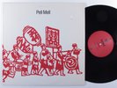 PELL MELL Rhyming Guitars IN 001 EP VG+ 45rpm q