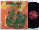 SUPERCHUNK Self Titled MATADOR OLE 004-1 LP VG+ q