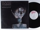 VIOLENT FEMMES Hallowed Ground SLASH LP VG+ q