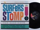 MAR-KETS Surfer's Stomp  LIBERTY LP q