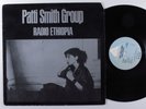 PATTI SMITH GROUP Radio Ethiopia ARISTA LP promo q