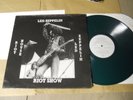 LED ZEPPELIN-RIOT HOUSE-CLASSIC ROCK BOOT LP ON JUMP-NOT TMOQ-GREEN VINYL