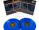 LP Groove Armada - Lovebox ( 2 x blue vinyl ) New & sealed