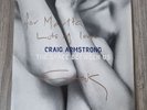 Craig Armstrong-The Space Between Us SIGNED Vinyl Record LP,2017 EU, N Mint