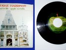Original George Harrison Beatles picture sleeve What is Life 45 RPM single vinyl
