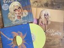 TRIXIE MATTEL Barbara YELLOW VINYL MINT/NEAR MINT out of print