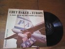 Chet Baker In Europe: A Jazz Tour Of The NATO Countries 1957 Mono  PJ 1218