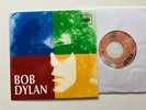 Bob Dylan 45 + Picture Sleeve Portugal Just Like A Woman PROMO