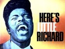 Little Richard - Here's Little Richard... UK LP 1985 (VG/VG) .