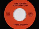 Modern Soul Gospel 45 - Mighty Voices Of Zion - Thank You, Lord - mp3