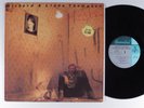 RICHARD & LINDA THOMPSON Shoot Out The Lights HANNIBAL LP VG+ canada q