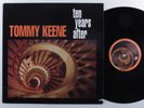 TOMMY KEENE Ten Years After MATADOR LP VG+ q