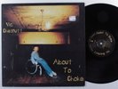 VIC CHESNUTT About To Choke PLR LP VG+ uk with lyric sheet insert q