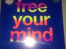 BRAND NEW STILL SEALED Rare Cut Copy Free your Mind LP 2013 Modular Vinyl Record