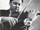 GRACH Violin PAGANINI Centone di Sonatae Cantabile Waltz KRAMSKOY Melodiya LP NM