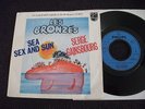 45T BOF LES BRONZES SERGE GAINSBOURG SEA SEX AND SUN / MISTER ICEBERG 1978