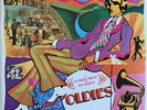 LP The Beatles A Collection Of Beatles Oldies BLUE ODEON NEAR MINT Odéon